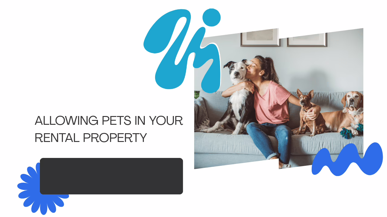 Allowing Pets in Your Greater Halifax Rental Property