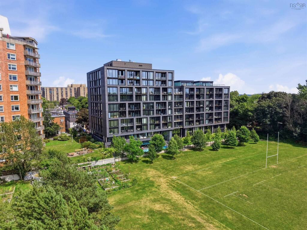 Main photo of rental property: 508-1048 Wellington Street in Halifax, NS