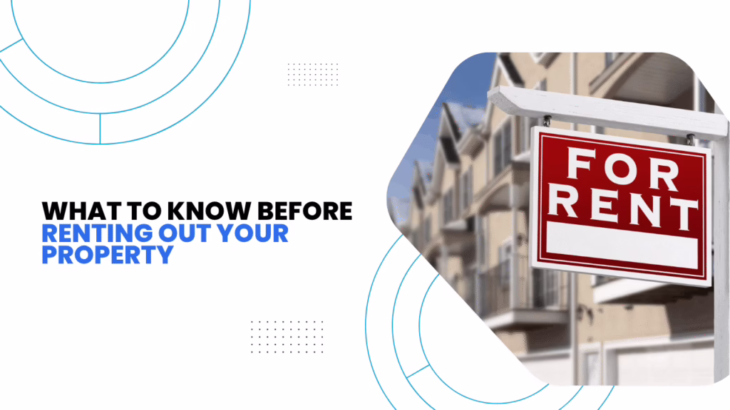 What to Know Before Renting Out Your Halifax Property - Article Banner