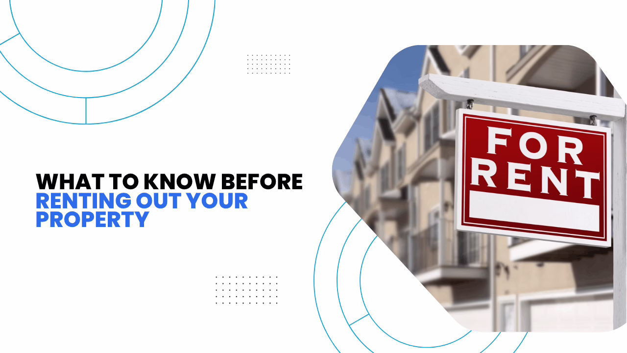 What to Know Before Renting Out Your Halifax Property